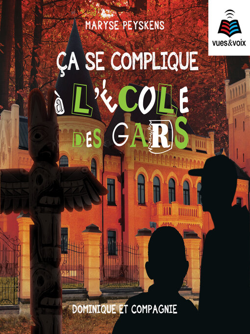 Title details for Ça se complique à l'école des gars by Jacques Lussier - Available